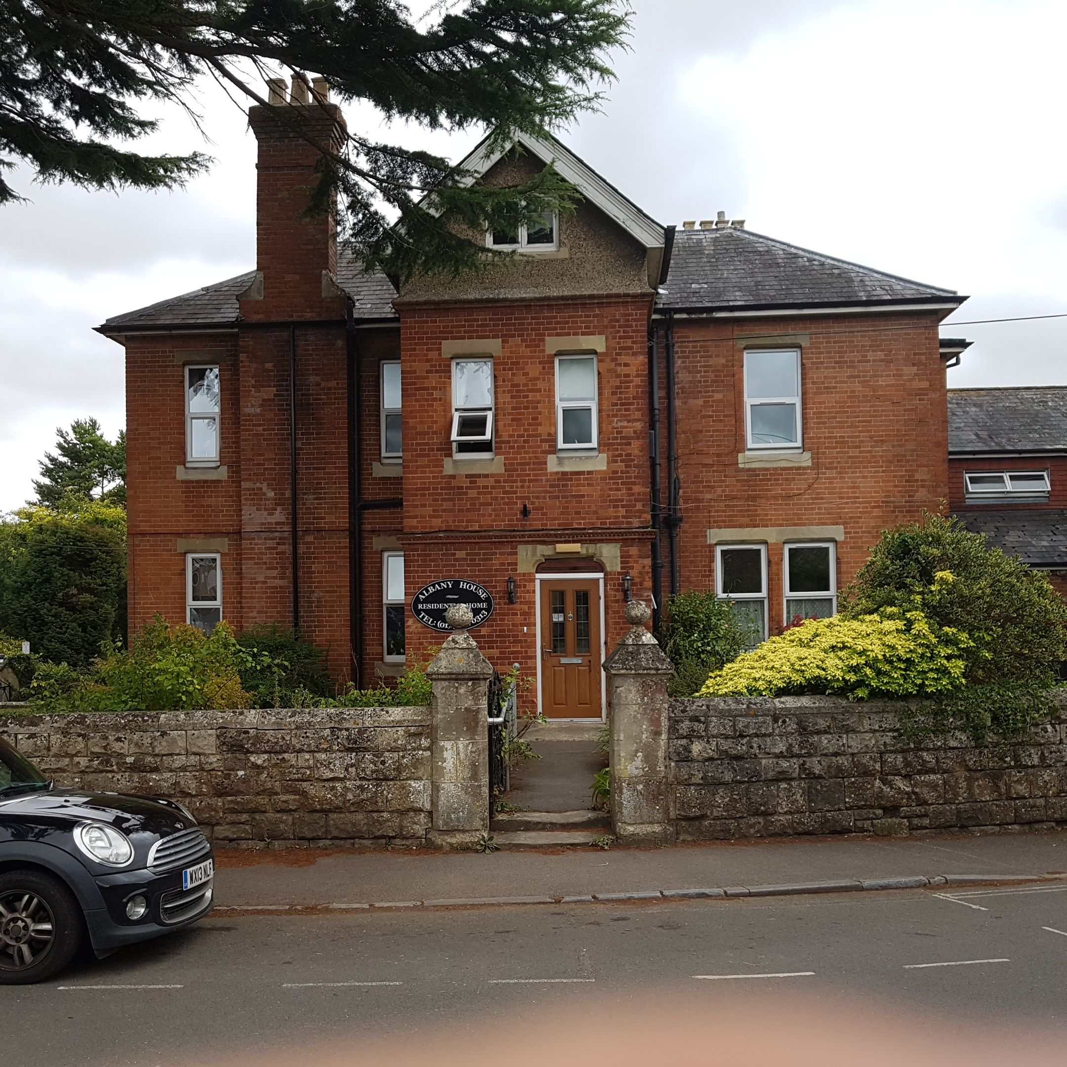 Care homes in salisbury