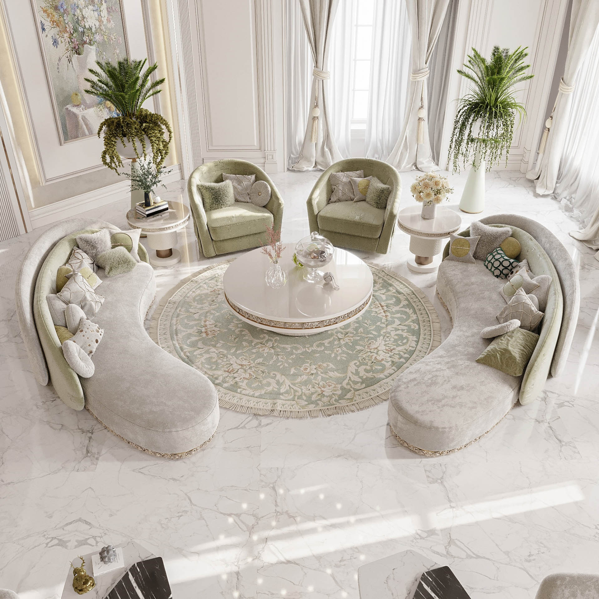 Interior design company in Dubai