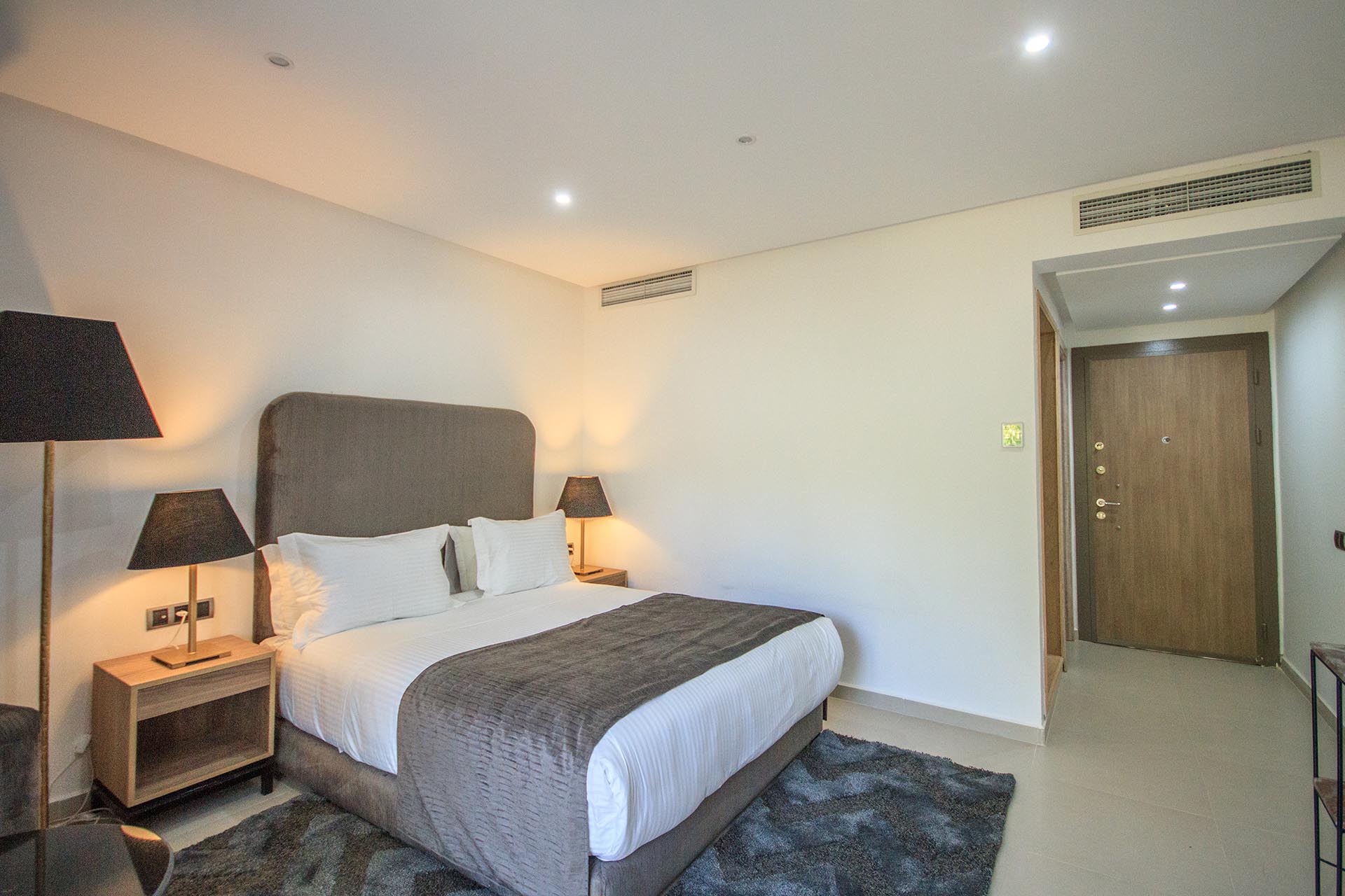 Chambre L'africaine