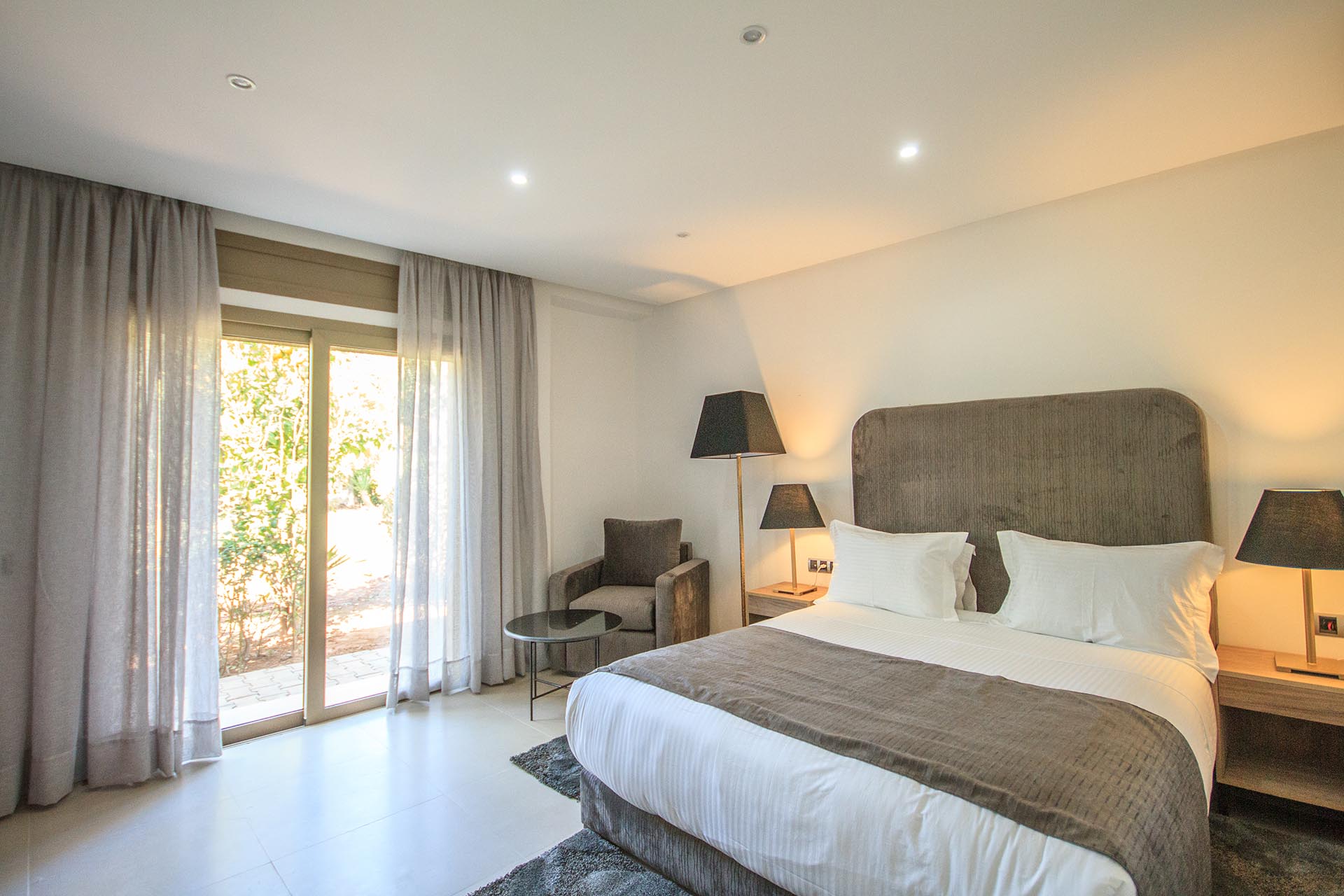 Chambre Arabesk