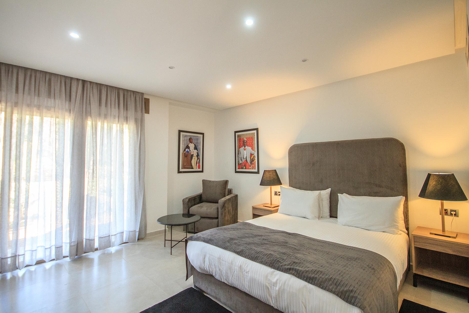 Chambre Aya