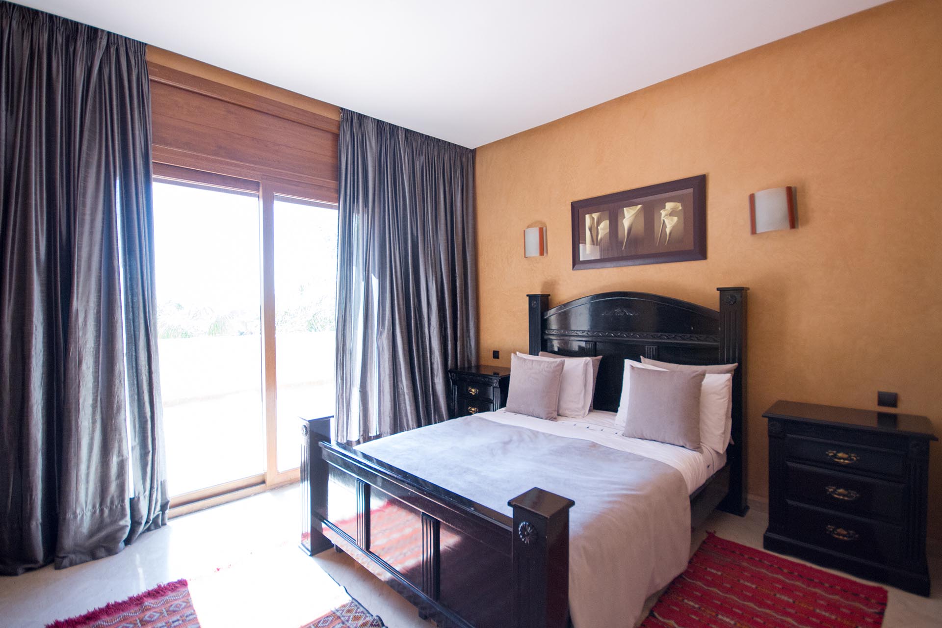 Chambre Deluxe Lina
