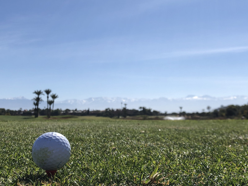 Stages de Golf
