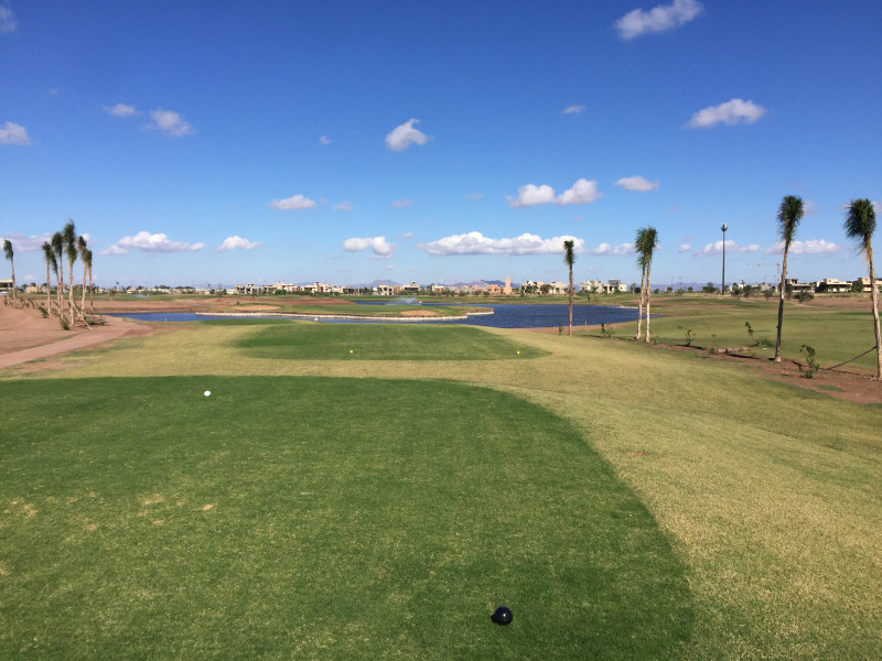 Stages de Golf