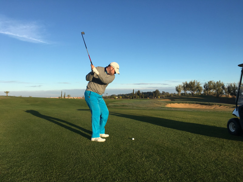 Stages de Golf