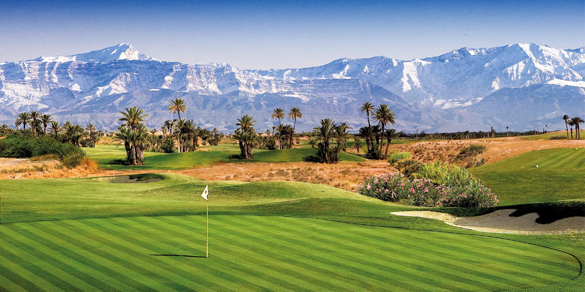 Stages de Golf